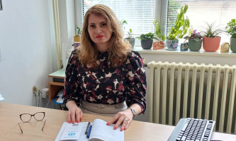 Бранка Ракоњац, директорка Средње школе