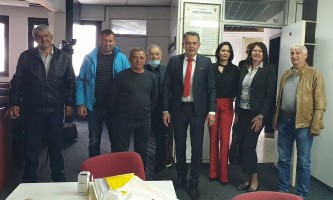 Пети на листићу - ГГ „За бољу Нову Варош, Никола Јелић”