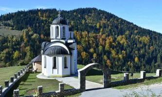 Звона три пута дневно: Црква на Златару