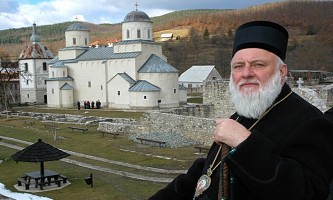 У милешевској епархији од 1999: Умировљени Епископ Филарет