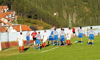 Јуче на Браношевцу ревија голова (Фото: М. Мулагановић)