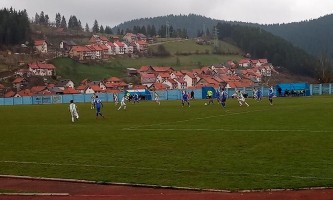 Водили до пред крај: Јуче на Браношевцу (Фото: Љ. Вранић)