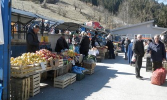 Била под кључом месец дана -пијаца у Новој Вароши