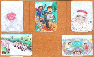 На републичку смотру иде 15 најбољих- првонаграђене карикатуре