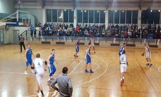 Синоћни дерби припао домаћинима (Фото: Спорткси савез Нова Врош)