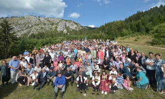 Традиција : Љујићи 2013. на дружењу у Косатици на Златару