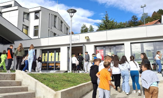 У клупама све мање ђака - градска школа најбројнија (Фото: Ж. Дулановић)