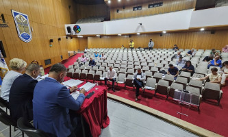 Седница СО Нова Варош у понедељак 30. октобра