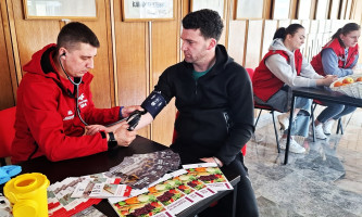 Прегледали педесетак суграђана (Фото: Р. Поповић)