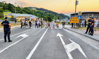 На Браношевцу и вечерас од 19 до 21 сат (Фото: Ж. Дулановић)