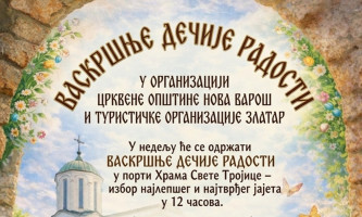 Недеља, 12. април у 12 сати
