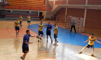 Сребро: Рукометаши изгубили у финалу од Прибоја