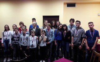 Освајачи медаља у конкуренцији  кадета 