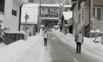 Угрожена безбедност деле - Улица Зорана Ђинђића