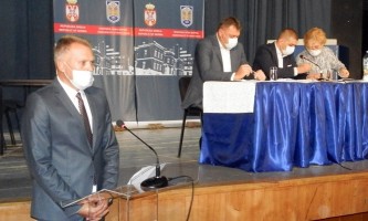 Председник од 2016 : Радосав Васиљевић