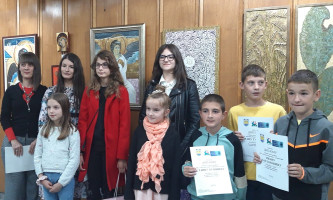 Раскошан таленат - награђени на конкурсу