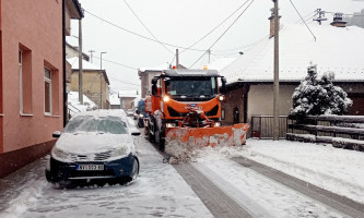 Екипе на терену