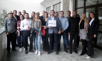 Нови у политици - на листи СНП је 20 кандидата