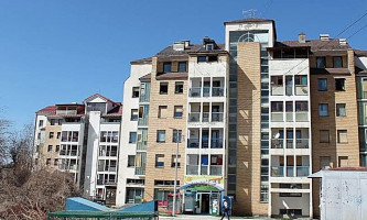 Стамбени блок Браношевац