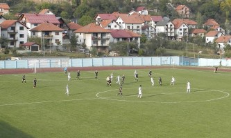 Први пораз на томаћем терену: На Браношевцу