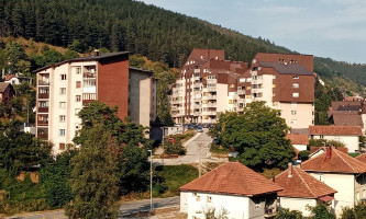 Тарифе кориговане после девет година- солитери на Зебиновцу (Фото: Ж. Дулановић)