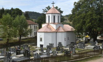 У нововарошком крају 18 богомоља- Црква у Штиткову