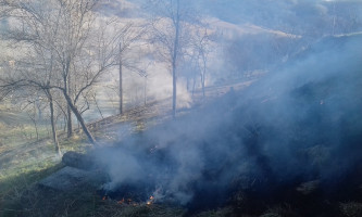 Опрез приликом пољопривредних радова (архивски снимак)