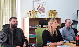 Бројни изазови и проблеми- представници Удружења дистрофичара (Фото: Р. Поповић)