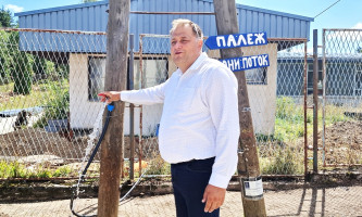 До сада у радове уложено 170 милиона динара- председник Бранко Бјелић