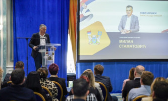 Нова фаза развоја - Милан Стаматовић